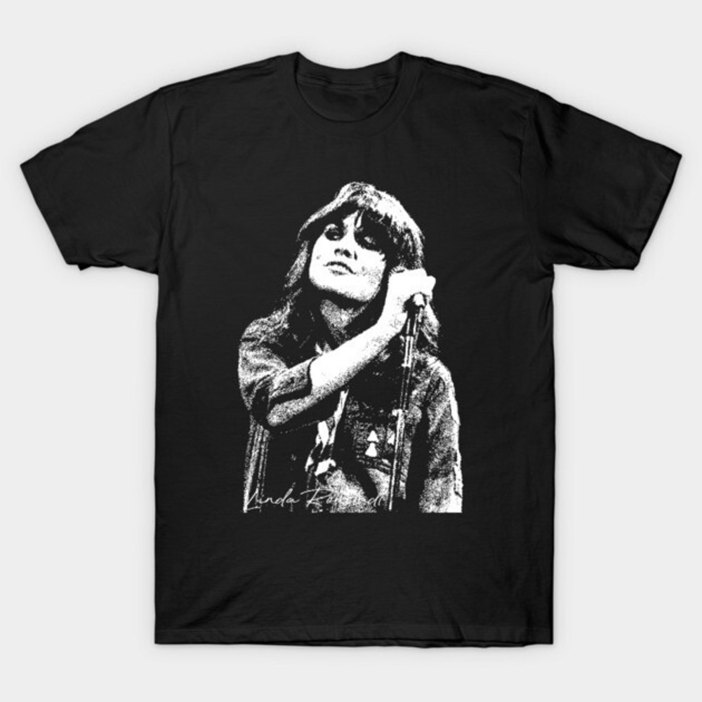 Linda Ronstadt Live Music Concert Graphic Unisex Fan Gift T-Shirt - Picture 1 of 4